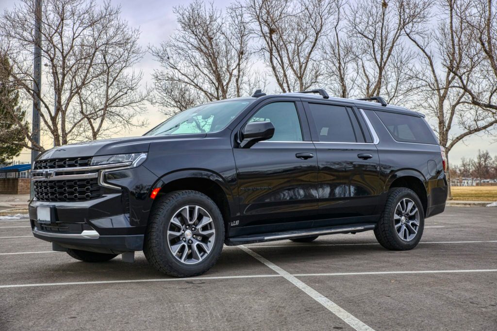 CTI SUBURBAN SUV 1