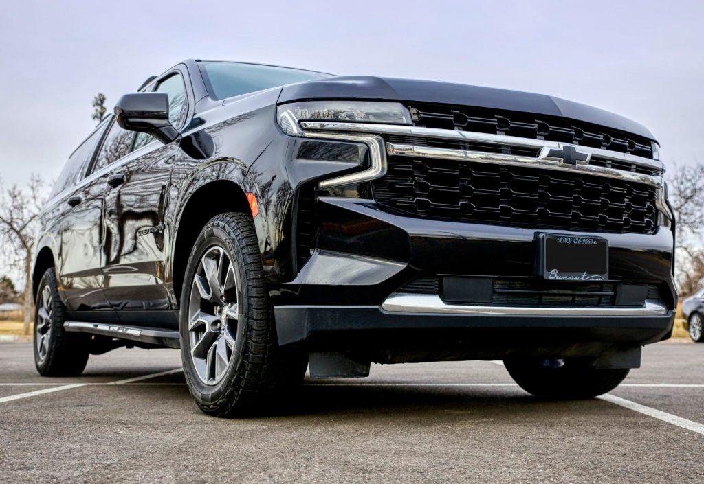 CTI SUBURBAN SUV 2