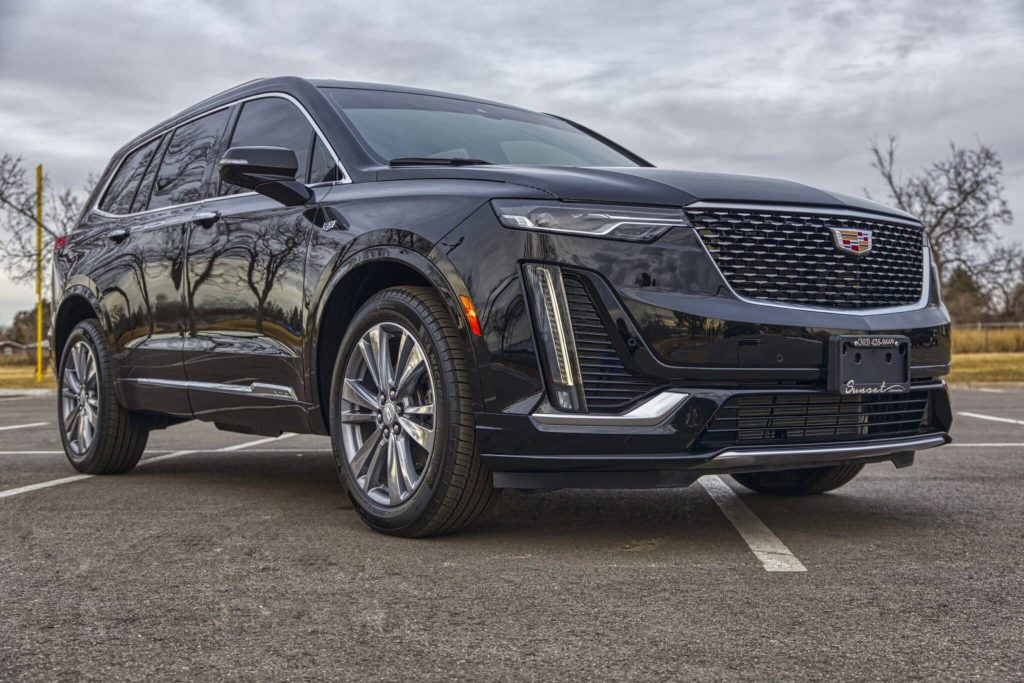 CTI Sedan XT6 3
