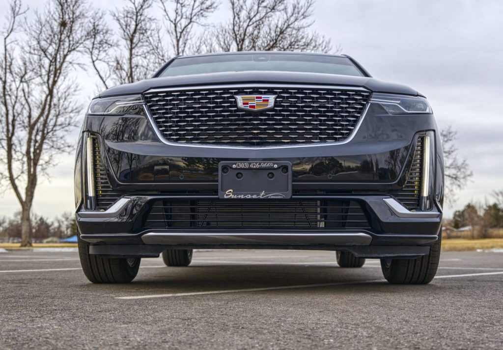 CTI Sedan XT6 4
