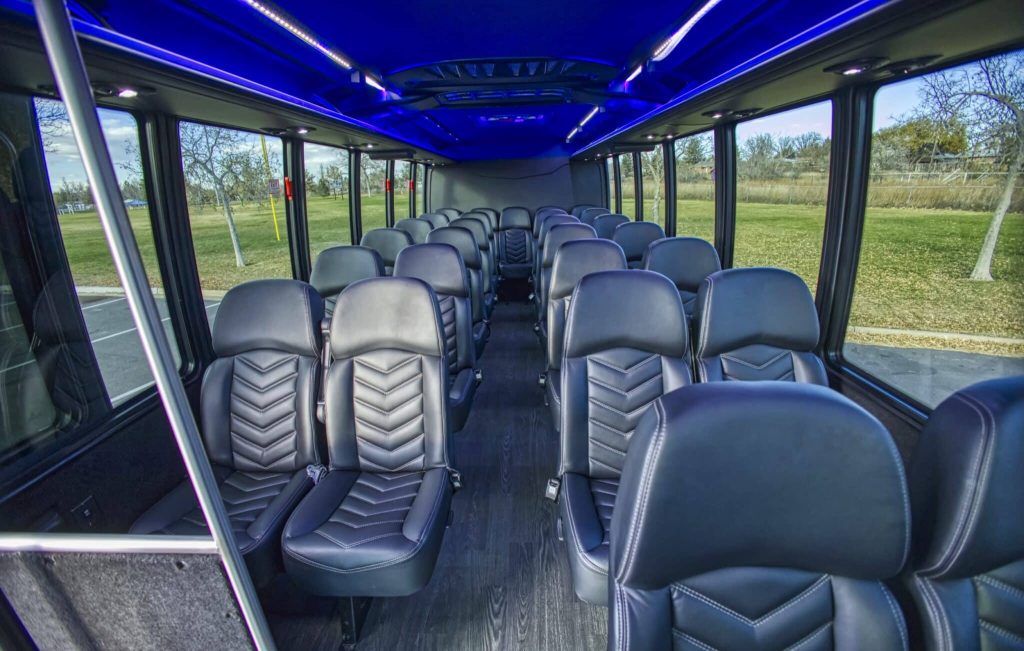 Sunset22 interior